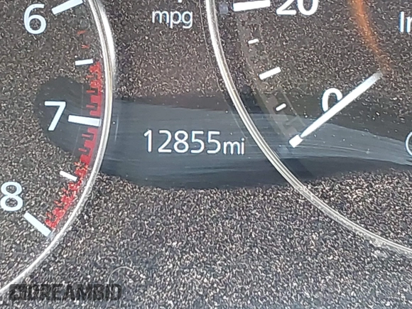 2023 Mazda 3 S Preferred with VIN 3MZBPACM8PM380055, listed as a IAAI auction lot 41804643 with 12,855 mi miles and . Bid and sale history available at DreamBid. Image 15.