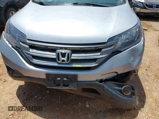 2013 Honda CR-V EX z VIN 2HKRM4H54DH678651, wystawiony jako IAAI lot #42234669 z przebiegiem 160 161 mil mil oraz . Historia ofert i sprzedaży dostępna na DreamBid. Obrazek 6.