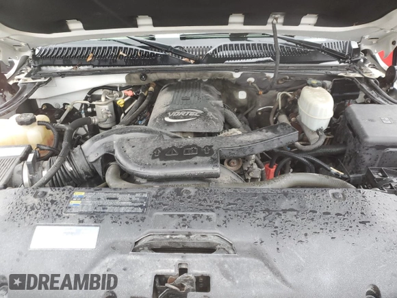 2004 Chevrolet Suburban Z71 with VIN 3GNFK16Z44G263830, listed as a Copart auction lot 80854723 with Not provided miles and Non repairable. Bid and sale history available at DreamBid. Image 12.