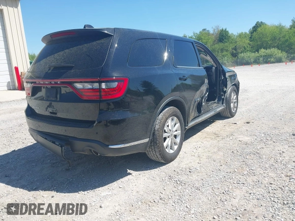 2021 Dodge Durango z VIN 1C4SDHFT3MC814998, wystawiony jako IAAI lot #42019668 z przebiegiem 93 858 mil mil oraz . Historia ofert i sprzedaży dostępna na DreamBid. Obrazek 4.