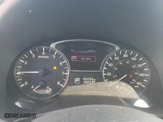 2015 Nissan Altima 2.5 SV with VIN 1N4AL3AP1FC269355, listed as a Copart auction lot 50248455 with 190,293 mi miles and Clean Title. Bid and sale history available at carsss.com. Image 9.