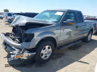 2013 Ford F-150 XL z VIN 1FTEX1CM1DFC12866, wystawiony jako IAAI lot #42609926 z przebiegiem 316 081 mil mil oraz . Historia ofert i sprzedaży dostępna na DreamBid. Obrazek 17.