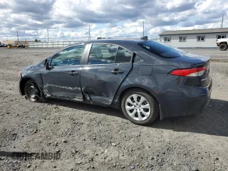 2024 Toyota Corolla LE with VIN 5YFB4MDEXRP224518, listed as a Copart auction lot 56759615 with 6,743 mi miles and Salvage title. Bid and sale history available at DreamBid. Image 2.