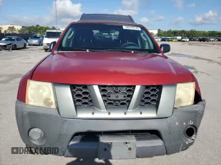2006 Nissan Xterra SE с VIN 5N1AN08U66C505993, выставлен на аукционе Copart как лот 56978745 с пробегом 223 970 миль миль и Чистый • Clean title. История ставок и продаж доступна на DreamBid. Изображение 5.