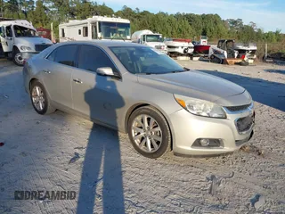 2014 Chevrolet Malibu LTZ with VIN 1G11H5SL9EF299826, listed as a IAAI auction lot 40955208 with 213,203 mi miles and . Bid and sale history available at DreamBid. Image 1.