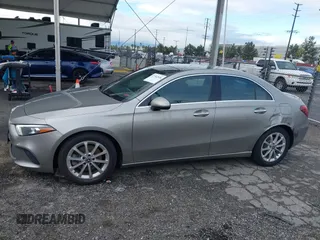 2019 Mercedes-Benz A 220 with VIN WDD3G4EB5KW035178, listed as a IAAI auction lot 41762694 with 68,851 mi miles and . Bid and sale history available at DreamBid. Image 14.