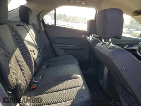 2016 Chevrolet Equinox LS with VIN 2GNFLEEK5G6224849, listed as a Copart auction lot 51519505 with Not Provided miles and Salvage Title. Bid and sale history available at DreamBid. Image 11.