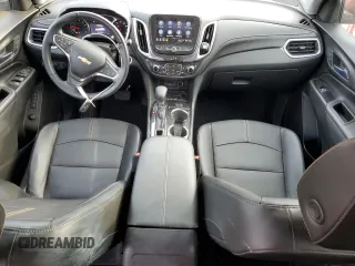 2022 Chevrolet Equinox Premier z VIN 3GNAXXEV3NS106575, wystawiony jako Copart lot #47124345 z przebiegiem 44 737 mil mil oraz Szkoda całkowita • Salvage title. Historia ofert i sprzedaży dostępna na DreamBid. Obrazek 8.