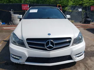 2014 Mercedes-Benz C 250 with VIN WDDGJ4HB9EG186697, listed as a IAAI auction lot 42447765 with 99,700 mi miles and . Bid and sale history available at DreamBid. Image 12.