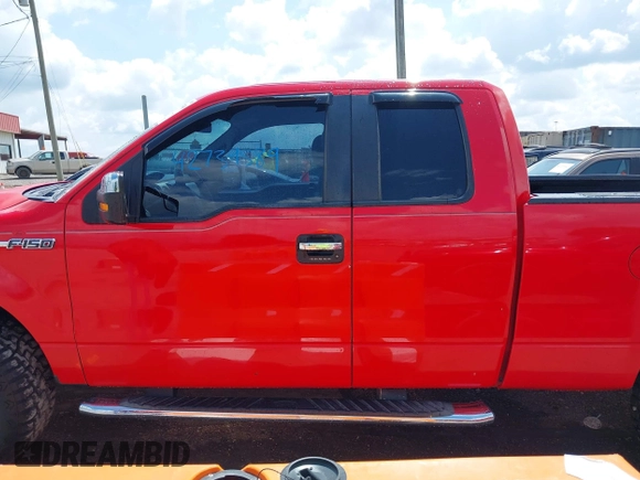 2013 Ford F-150 XL with VIN 1FTFX1EF8DFC25035, listed as a IAAI auction lot 42739589 with 250,415 mi miles and . Bid and sale history available at DreamBid. Image 14.