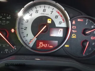 2016 Scion FR-S with VIN JF1ZNAA17G9707484, listed as a IAAI auction lot 41857022 with 53,431 mi miles. Bid and sale history available at carsss.com. Image 15.