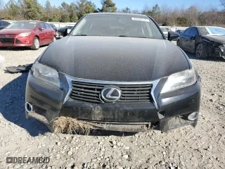 2013 Lexus GS 350 with VIN JTHBE1BL1D5023866, listed as a Copart auction lot 42030115 with 103,331 mi miles and Salvage Title. Bid and sale history available at carsss.com. Image 5.