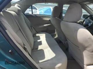 2010 Toyota Corolla with VIN 2T1BU4EE2AC293903, listed as a Copart auction lot 65365585 with 195,305 mi miles and Salvage title. Bid and sale history available at DreamBid. Image 10.