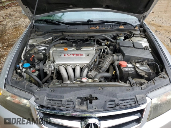 2007 Acura TSX Navi с VIN JH4CL969X7C000416, выставлен на аукционе Copart как лот 59038745 с пробегом 106 749 миль миль и Списание • Salvage title. История ставок и продаж доступна на DreamBid. Изображение 11.