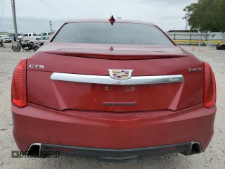 2017 Cadillac CTS Luxury RWD z VIN 1G6AR5SX2H0179092, wystawiony jako Copart lot #53948345 z przebiegiem 101 852 mil mil oraz Szkoda całkowita • Salvage title. Historia ofert i sprzedaży dostępna na DreamBid. Obrazek 6.