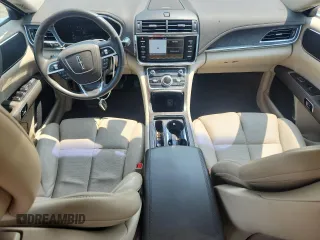 2017 Lincoln Continental Select with VIN 1LN6L9TP8H5603254, listed as a Copart auction lot 63589435 with 138,707 mi miles and Non repairable. Bid and sale history available at DreamBid. Image 8.