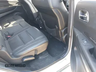 2013 Dodge Durango Crew with VIN 1C4RDJDG3DC664855, listed as a IAAI auction lot 42109159 with 148,440 mi miles and . Bid and sale history available at DreamBid. Image 8.