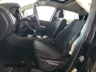 2018 Dodge Durango SXT z VIN 1C4RDJAG9JC483324, wystawiony jako Copart lot #61355725 z przebiegiem 111 175 mil mil oraz Szkoda całkowita • Salvage title. Historia ofert i sprzedaży dostępna na DreamBid. Obrazek 7.