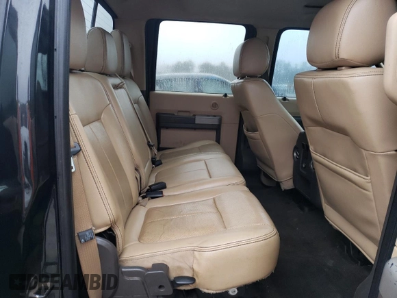 2015 Ford F-350 Lariat with VIN 1FT8W3CT5FEC60995, listed as a Copart auction lot 44506795 with 150,032 mi miles and Clean title. Bid and sale history available at DreamBid. Image 10.