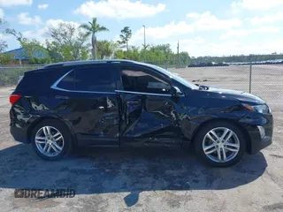2018 Chevrolet Equinox Premier with VIN 2GNAXNEX1J6313528, listed as a IAAI auction lot 41938985 with 189,244 mi miles and . Bid and sale history available at DreamBid. Image 6.