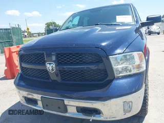 2015 Ram 1500 Big Horn z VIN 1C6RR7LM0FS659964, wystawiony jako IAAI lot #42510869 z przebiegiem 95 629 mil mil oraz . Historia ofert i sprzedaży dostępna na DreamBid. Obrazek 6.