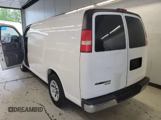 2013 Chevrolet Express Cargo with VIN 1GCSGAFX5D1110945, listed as a IAAI auction lot 42635460 with 239,048 mi miles and . Bid and sale history available at DreamBid. Image 28.