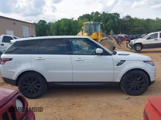2016 Land Rover Range Rover Sport Dynamic with VIN SALWR2EF2GA549592, listed as a IAAI auction lot 42124624 with 113,630 mi miles and . Bid and sale history available at DreamBid. Image 13.