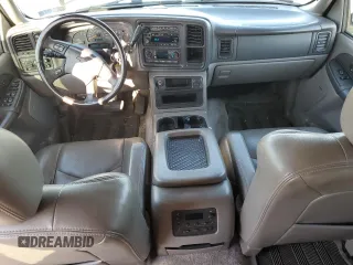 2003 Chevrolet Tahoe LS with VIN 1GNEK13ZX3J289345, listed as a Copart auction lot 53379565 with 200,893 mi miles and Salvage Title. Bid and sale history available at DreamBid. Image 8.
