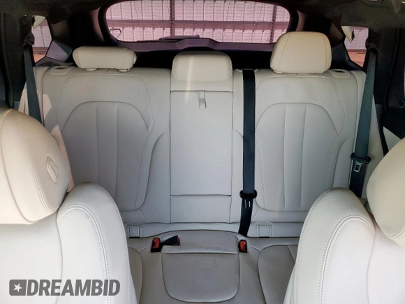 2021 BMW X5 sDrive40i with VIN 5UXCR4C09M9G23111, listed as a Copart auction lot 60509475 with 34,230 mi miles and Salvage title. Bid and sale history available at DreamBid. Image 10.