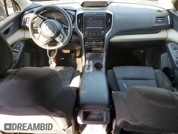 2019 Subaru Ascent with VIN 4S4WMAAD3K3444346, listed as a Copart auction lot 75400794 with Not provided miles and Salvage title. Bid and sale history available at DreamBid. Image 8.