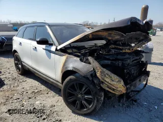 2020 Land Rover Range Rover Velar R-Dynamic S с VIN SALYK2FV0LA263155, выставлен на аукционе Copart как лот 47495505 с пробегом Не указан миль и На запчасти • Non repairable. История ставок и продаж доступна на DreamBid. Изображение 4.
