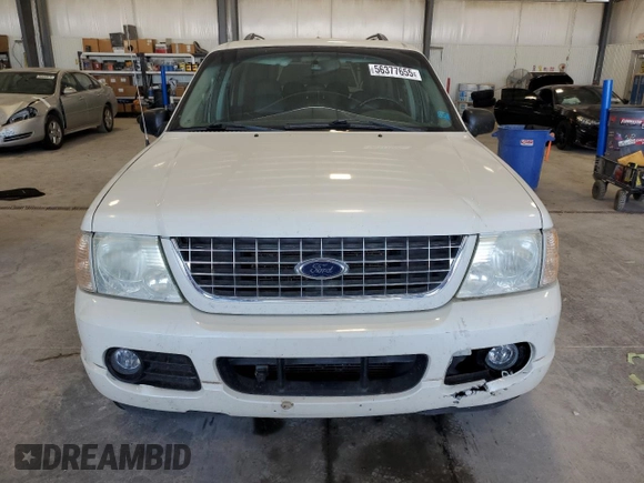 2004 Ford Explorer Limited с VIN 1FMDU75W84ZA63498, выставлен на аукционе Copart как лот 56377655 с пробегом 156 305 миль миль и Списание • Salvage title. История ставок и продаж доступна на DreamBid. Изображение 5.
