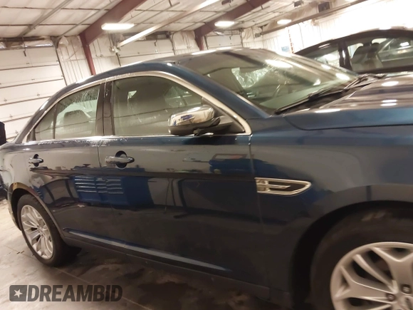2017 Ford Taurus Limited with VIN 1FAHP2F82HG109592, listed as a IAAI auction lot 41768592 with 155,477 mi miles and . Bid and sale history available at DreamBid. Image 14.