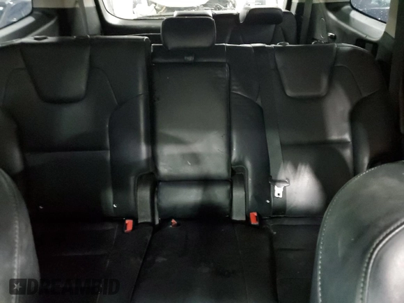 2020 Kia Telluride LX with VIN 5XYP2DHCXLG050143, listed as a Copart auction lot 51328465 with 147,557 mi miles and Salvage Title. Bid and sale history available at carsss.com. Image 10.