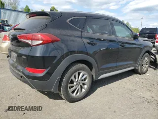2018 Hyundai Tucson SEL z VIN KM8J3CA49JU754230, wystawiony jako Copart lot #54775475 z przebiegiem 79 056 mil mil oraz Szkoda całkowita • Salvage title. Historia ofert i sprzedaży dostępna na DreamBid. Obrazek 3.