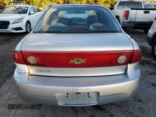 2004 Chevrolet Cavalier with VIN 1G1JC52F447179689, listed as a Copart auction lot 81174874 with 118,189 mi miles and Salvage Title. Bid and sale history available at carsss.com. Image 6.
