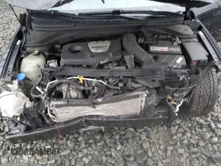2017 Hyundai Elantra Sport с VIN KMHD04LB1HU291775, выставлен на аукционе Copart как лот 57788205 с пробегом 111 826 миль миль и Списание • Salvage title. История ставок и продаж доступна на DreamBid. Изображение 11.