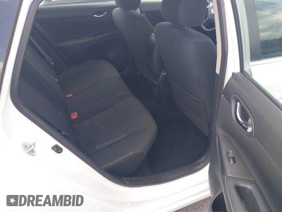 2019 Nissan Sentra S with VIN 3N1AB7AP4KY274297, listed as a IAAI auction lot 42514329 with 116,484 mi miles and . Bid and sale history available at DreamBid. Image 8.