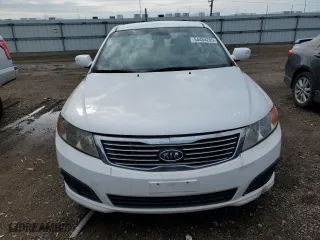 2010 Kia Optima LX with VIN KNAGG4A84A5431934, listed as a Copart auction lot 54454285 with 184,371 mi miles and Clean Title. Bid and sale history available at carsss.com. Image 5.