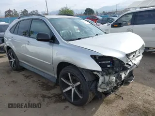 2006 Lexus RX 400h z VIN JTJHW31U660042456, wystawiony jako IAAI lot #41893361 z przebiegiem 162 061 mil mil oraz . Historia ofert i sprzedaży dostępna na DreamBid. Obrazek 1.