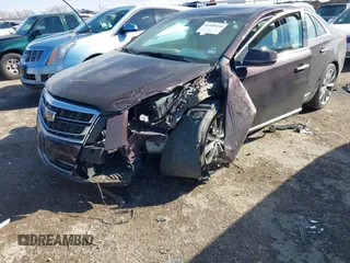 2017 Cadillac XTS with VIN 2G61L5S31H9164023, listed as a IAAI auction lot 41408290 with 59,695 mi miles and . Bid and sale history available at DreamBid. Image 6.
