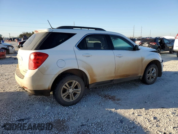 2013 Chevrolet Equinox LT with VIN 2GNFLEE33D6244635, listed as a Copart auction lot 48259885 with 209,276 mi miles and Salvage Title. Bid and sale history available at carsss.com. Image 3.