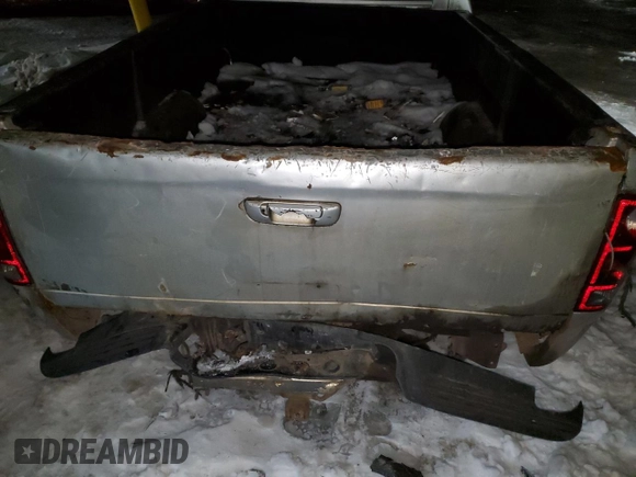 2004 Dodge 1500 ST with VIN 1D7HA16K74J145086, listed as a Copart auction lot 43247255 with Not Provided miles and Salvage Title. Bid and sale history available at DreamBid. Image 10.