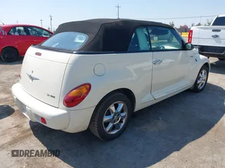 2005 Chrysler PT Cruiser Touring with VIN 3C3EY55E25T348803, listed as a IAAI auction lot 42698794 with 199,041 mi miles and . Bid and sale history available at DreamBid. Image 4.