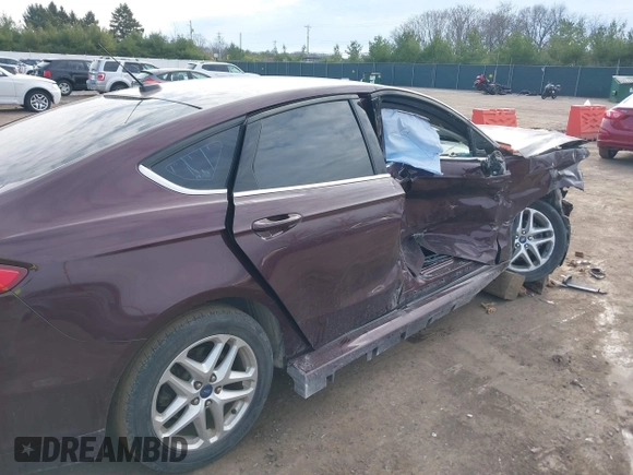 2013 Ford Fusion SE with VIN 3FA6P0H75DR139981, listed as a IAAI auction lot 40973069 with 134,293 mi miles and . Bid and sale history available at DreamBid. Image 6.