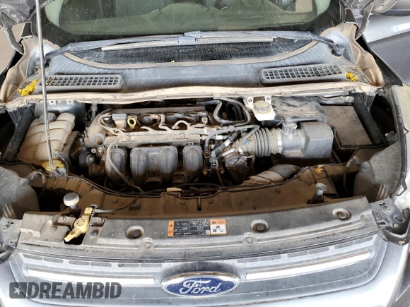 2015 Ford Escape SE with VIN 1FMCU0G78FUA43776, listed as a Copart auction lot 54942625 with 125,131 mi miles and Clean Title. Bid and sale history available at carsss.com. Image 11.