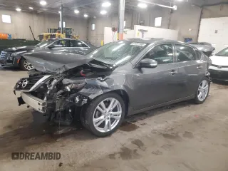 2017 Nissan Altima SL with VIN 1N4BL3AP1HC153192, listed as a Copart auction lot 61051705 with 103,392 mi miles and Salvage title. Bid and sale history available at DreamBid. Image 1.