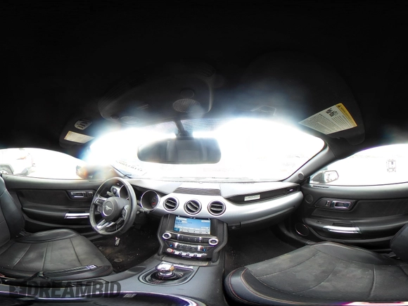 2016 Ford Mustang GT z VIN 1FA6P8CF3G5259637, wystawiony jako IAAI lot #42183280 z przebiegiem 103 403 mil mil oraz . Historia ofert i sprzedaży dostępna na DreamBid. Obrazek 19.