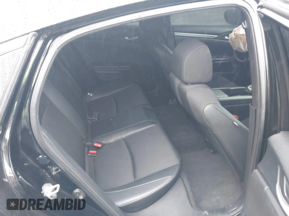 2019 Honda Civic Sport with VIN 2HGFC2F86KH566920, listed as a IAAI auction lot 41838032 with 58,917 mi miles and . Bid and sale history available at DreamBid. Image 8.