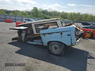 1974 Ford Bronco z VIN U15GLT83198, wystawiony jako Copart lot #55514705 z przebiegiem 61 975 mil mil oraz Czysty tytuł • Clean title. Historia ofert i sprzedaży dostępna na DreamBid. Obrazek 2.